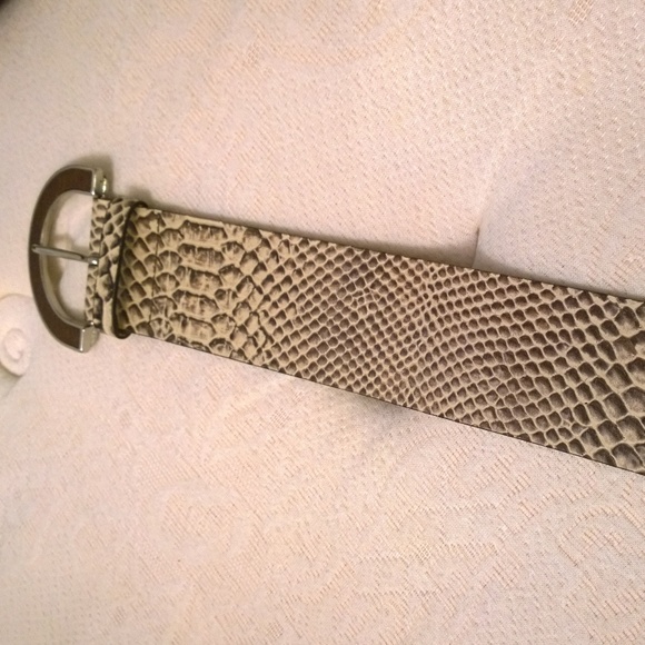 Python pattern belt! - Picture 1 of 5